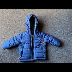 Newborn Puffer. 3-6 months.